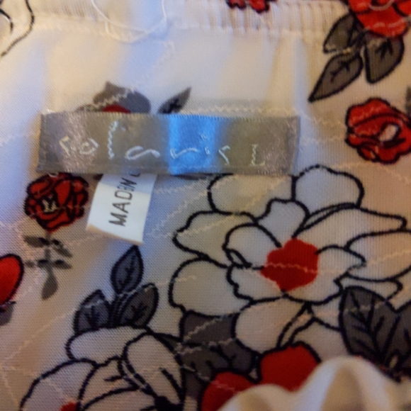 Cute sleeveless Solaris jumpsuit - Picture 5 of 5